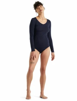Bielizna Icebreaker Merino 150 Siren Hipkini Women