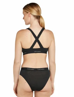 Bielizna Icebreaker Merino 125 Cool-Lite Sprite Hipster Women
