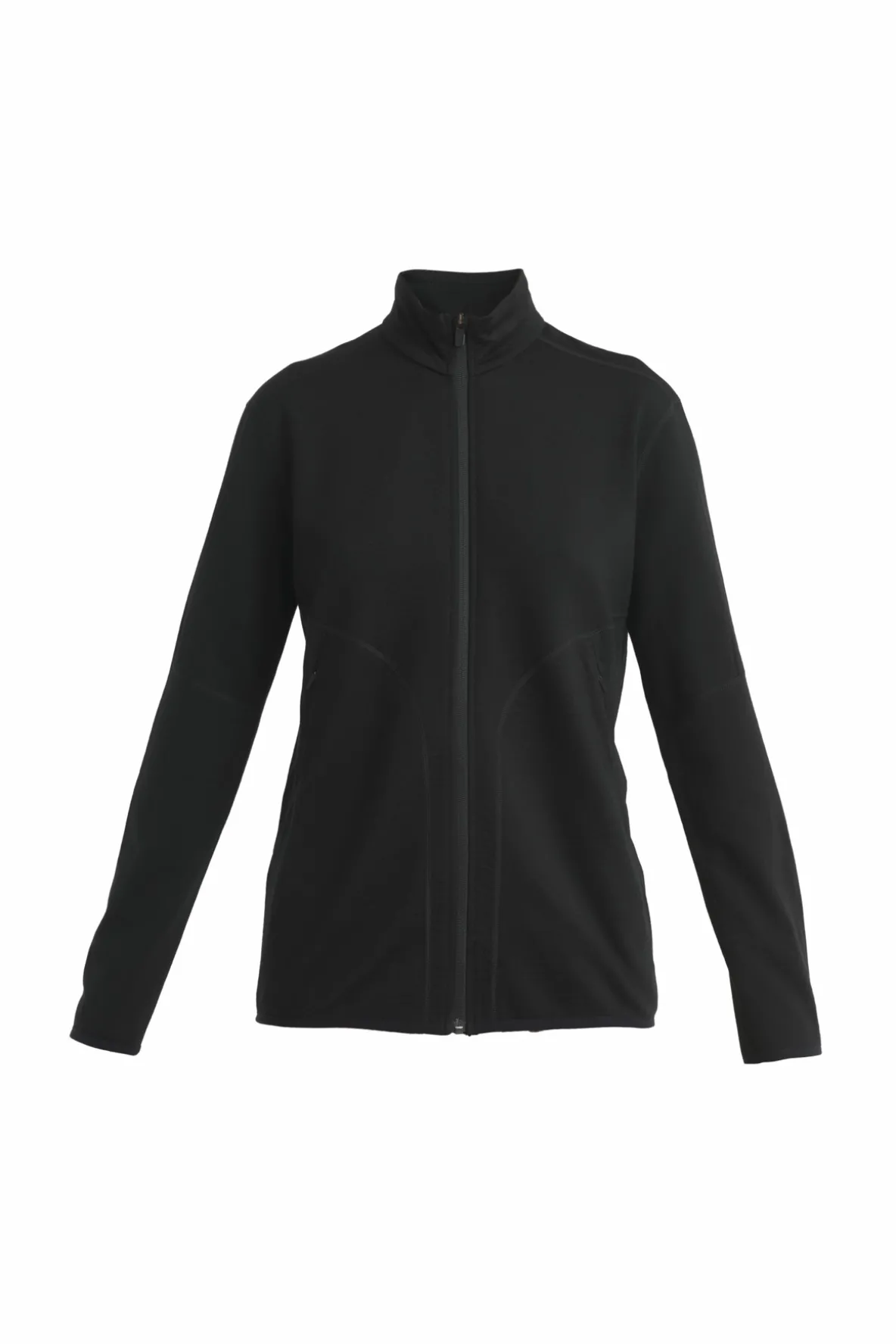 Bluza Icebreaker Merino 560 RealFleece Elemental Longsleeve Zip Women