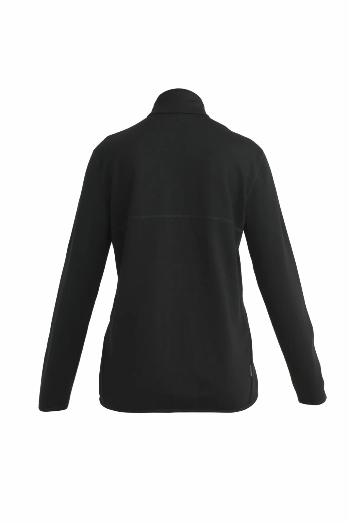 Bluza Icebreaker Merino 560 RealFleece Elemental Longsleeve Zip Women