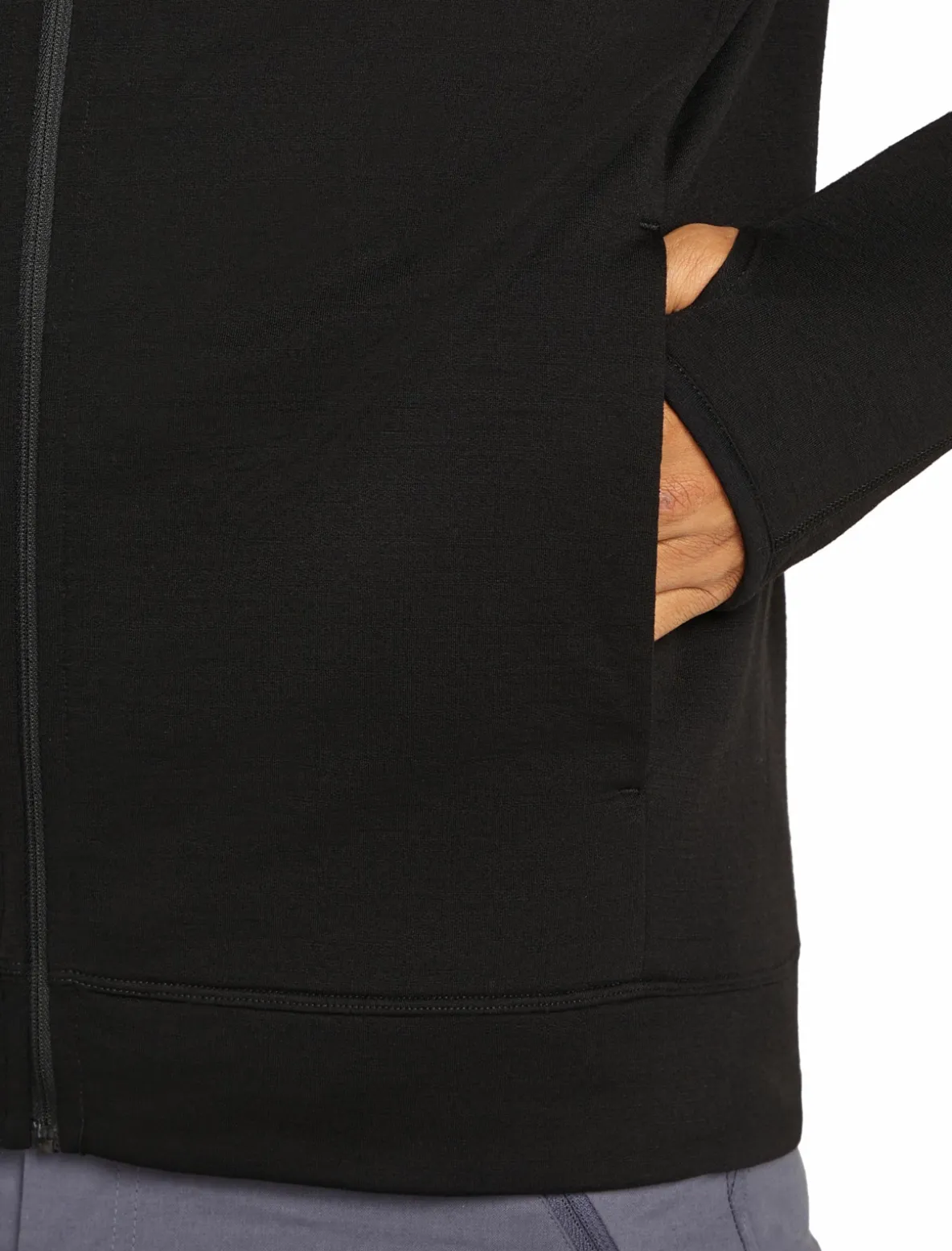 Bluza Icebreaker Merino 360 RealFleece™ Elemental LS Zip Hoodie Men