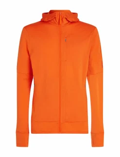 Bluza Icebreaker Merino 260 Quantum Long Sleeve Zip Hoodie Jacket Men