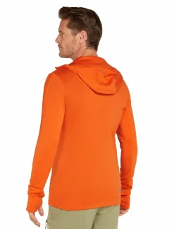 Bluza Icebreaker Merino 260 Quantum Long Sleeve Zip Hoodie Jacket Men