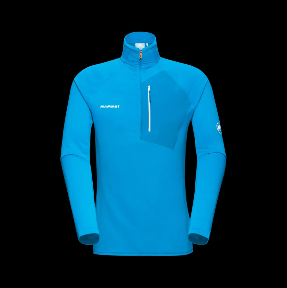 Bluza Mammut Aenergy Light ML Half Zip Pull Men