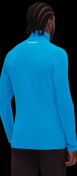 Bluza Mammut Aenergy Light ML Half Zip Pull Men
