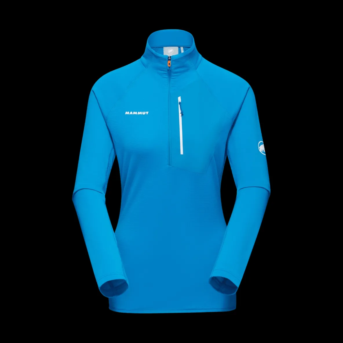 Bluza Mammut Aenergy Light ML Half Zip Pull Women