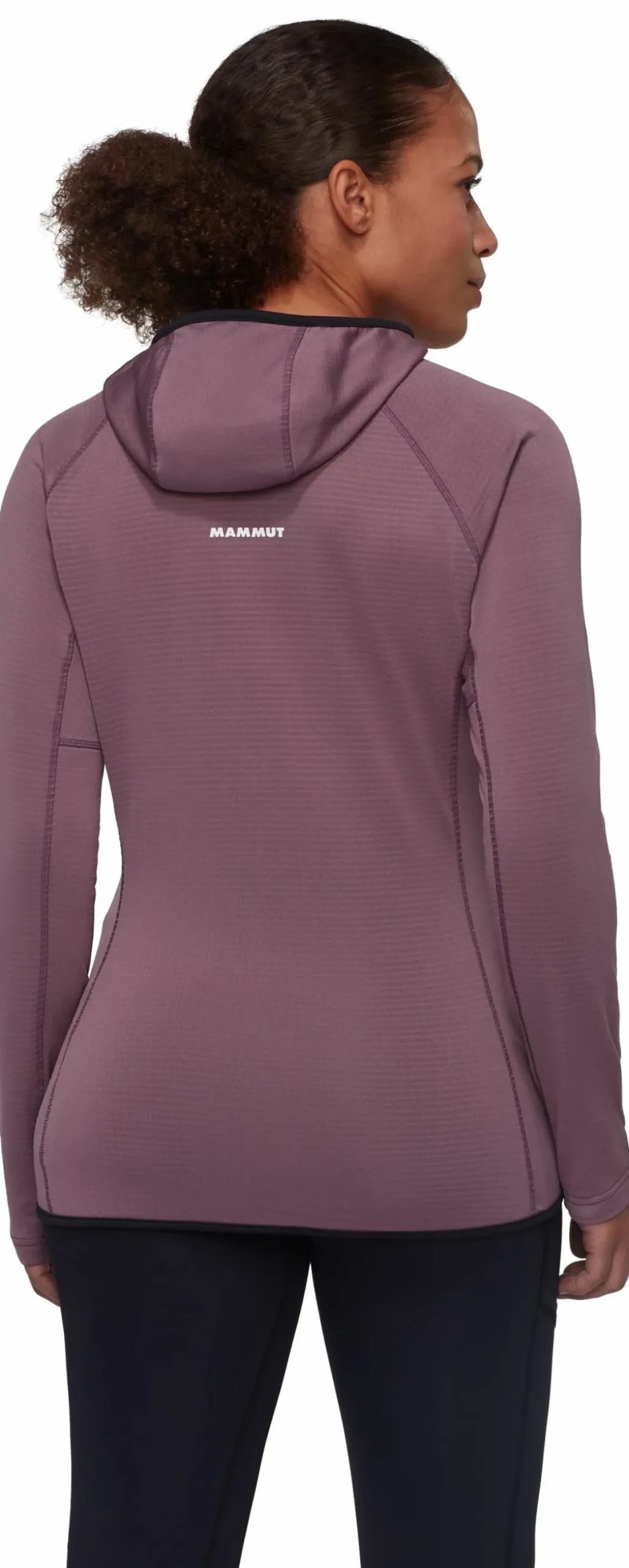 Bluza Mammut Aenergy Light ML Hooded Jacket Women