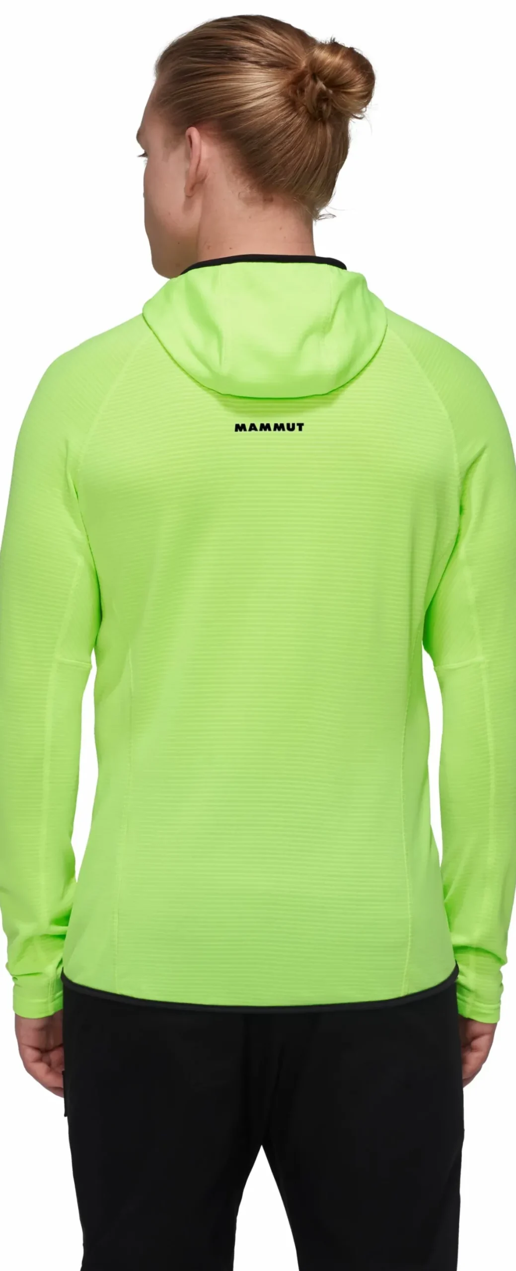 Bluza Mammut Aenergy Light ML Hooded Jacket Men