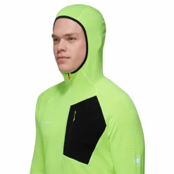 Bluza Mammut Aenergy Light ML Hooded Jacket Men