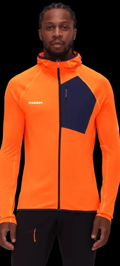 Bluza Mammut Aenergy Light ML Hooded Jacket Men