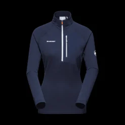 Bluza Mammut Aenergy Light ML Half Zip Pull Women