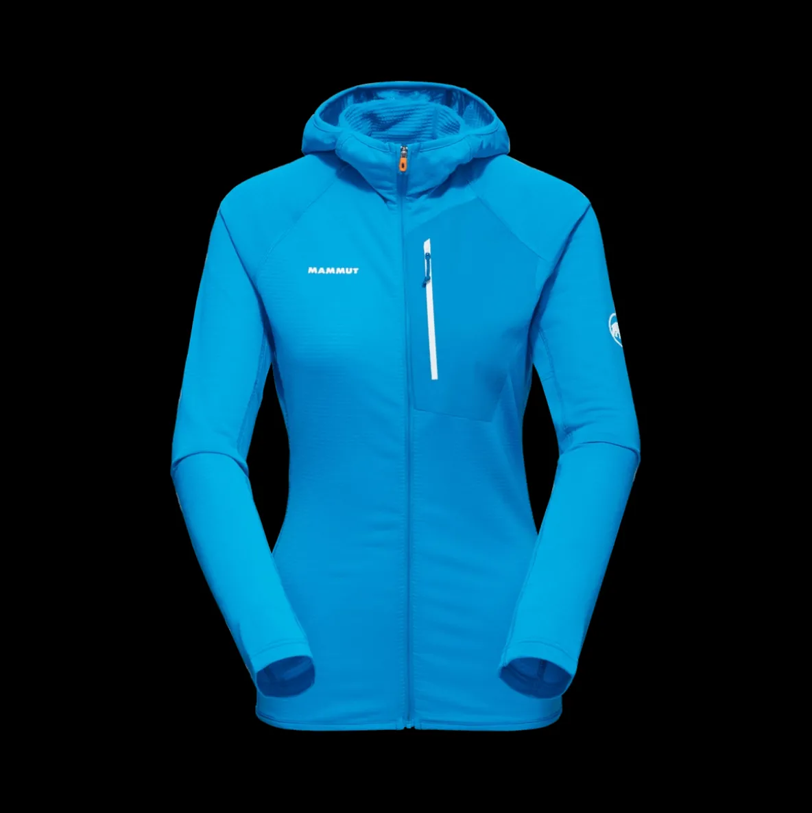 Bluza Mammut Aenergy Light ML Hooded Jacket Women