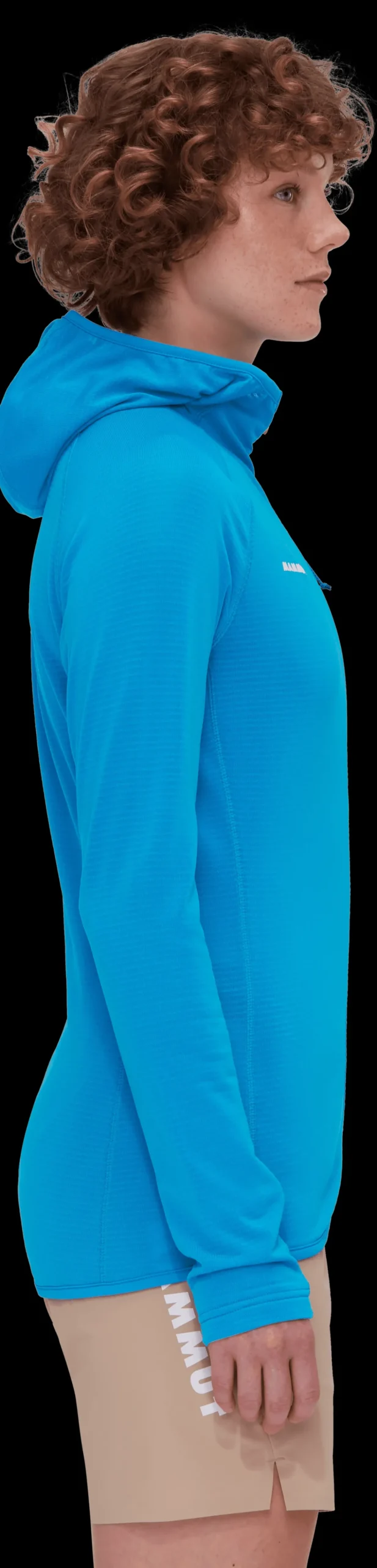 Bluza Mammut Aenergy Light ML Hooded Jacket Women