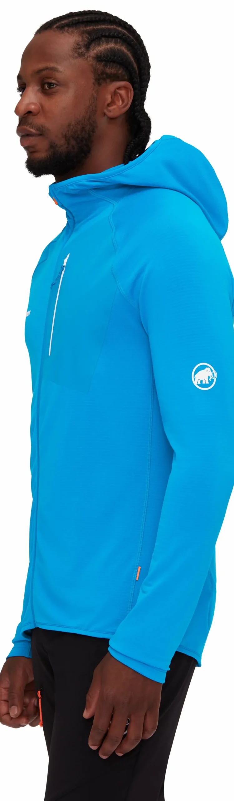 Bluza Mammut Aenergy Light ML Hooded Jacket Men