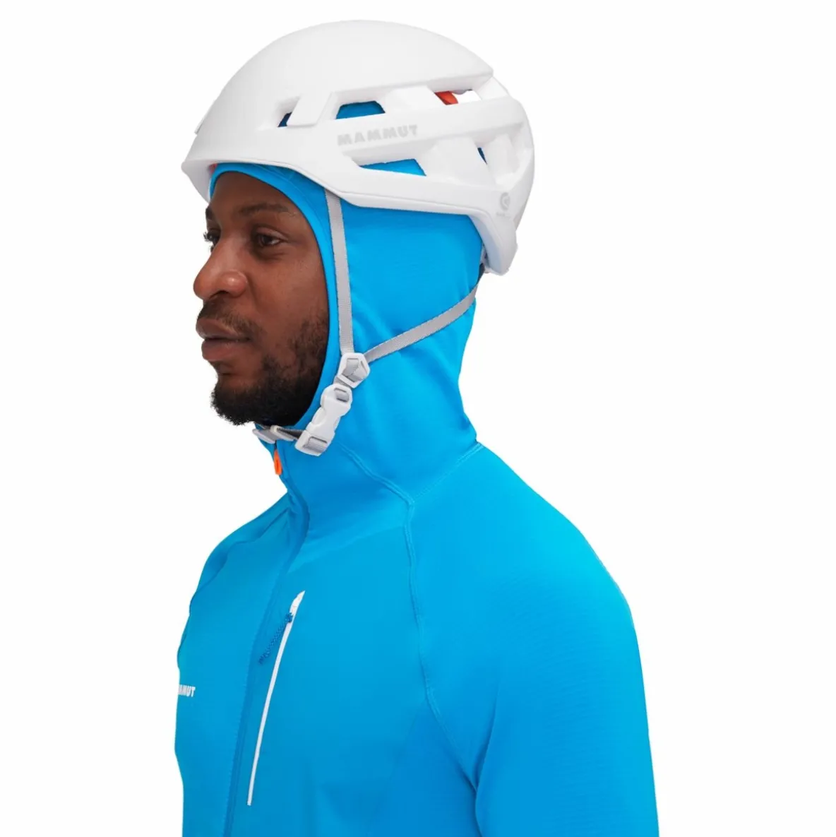 Bluza Mammut Aenergy Light ML Hooded Jacket Men