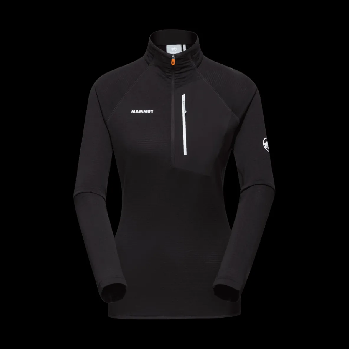 Bluza Mammut Aenergy Light ML Half Zip Pull Women