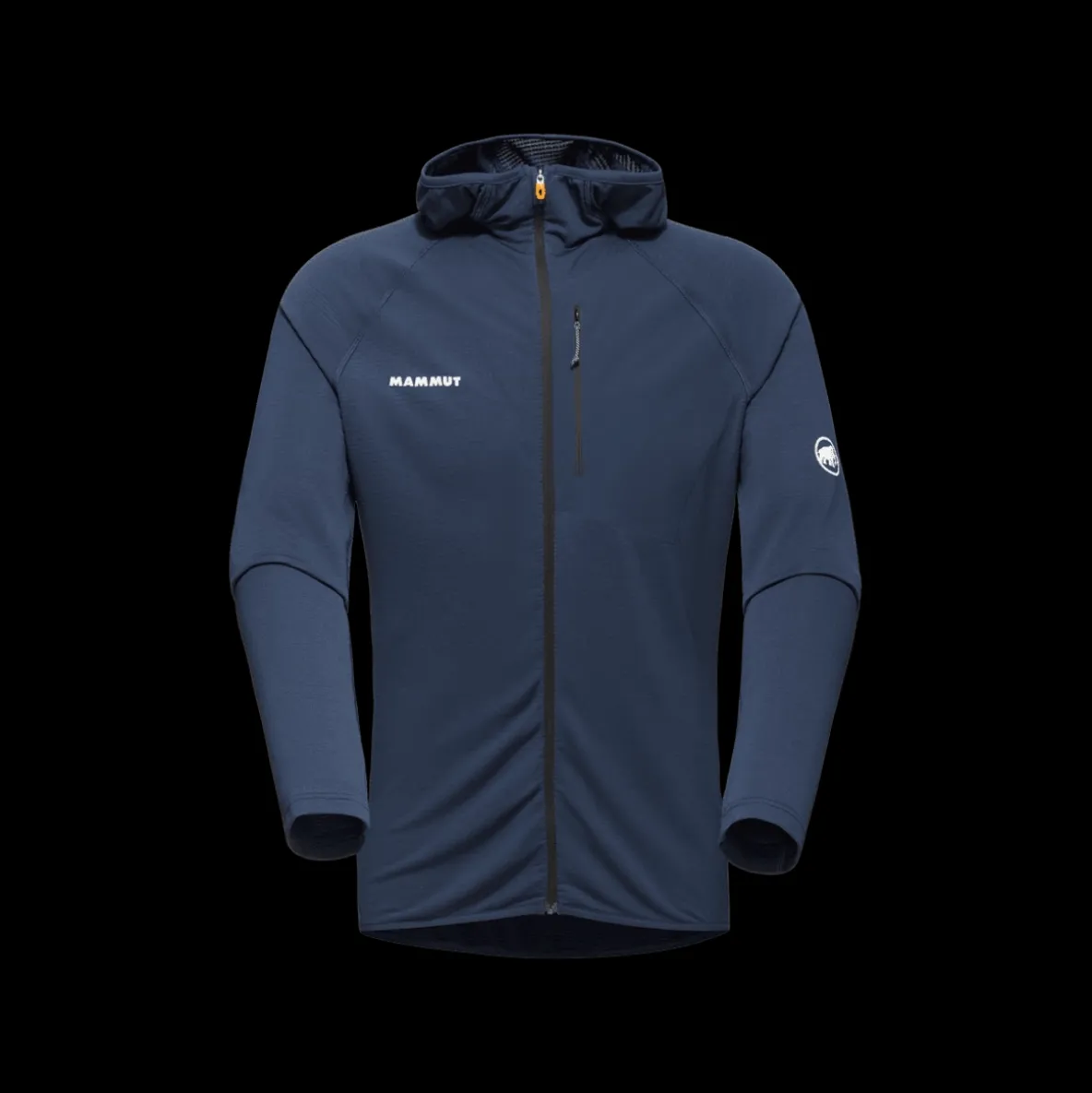 Bluza Mammut Aenergy Light ML Hooded Jacket Men