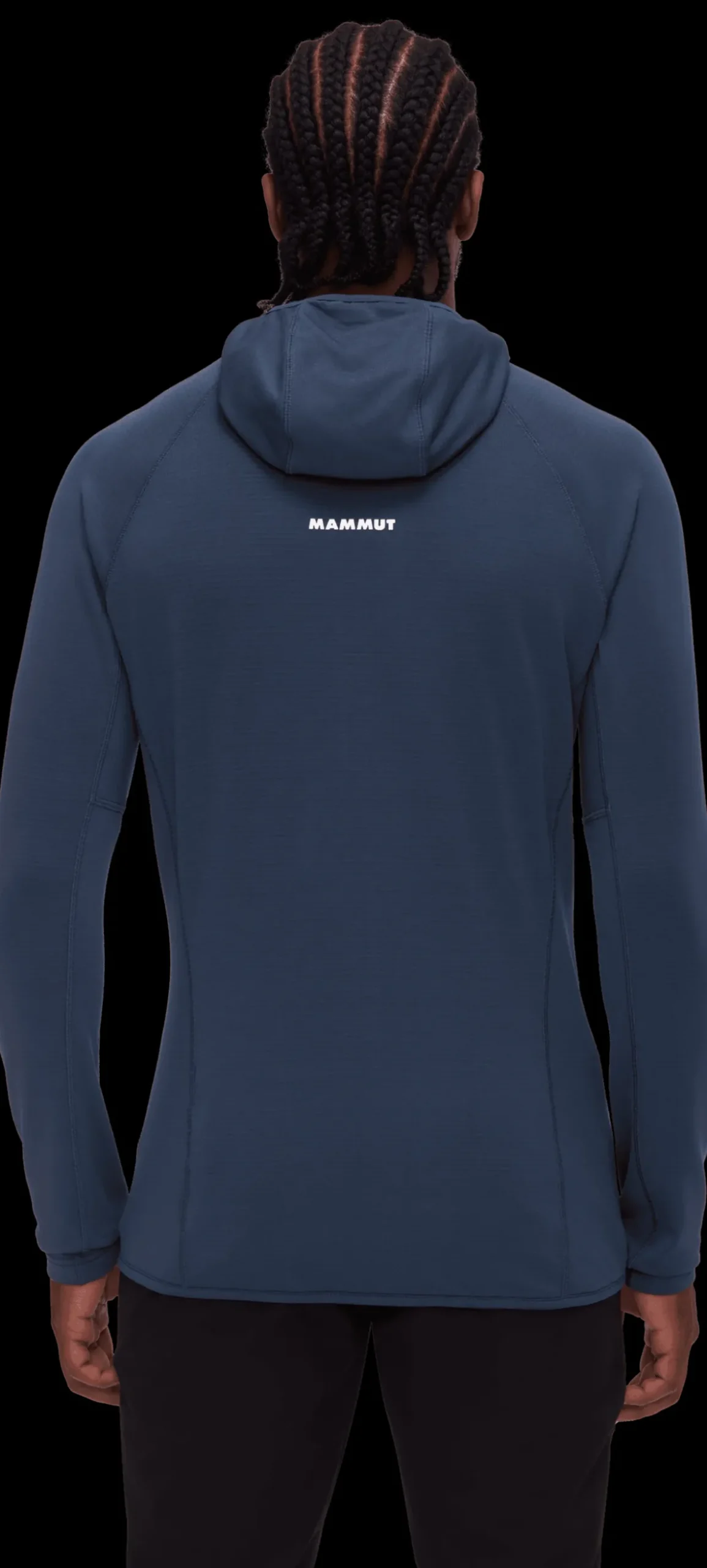 Bluza Mammut Aenergy Light ML Hooded Jacket Men