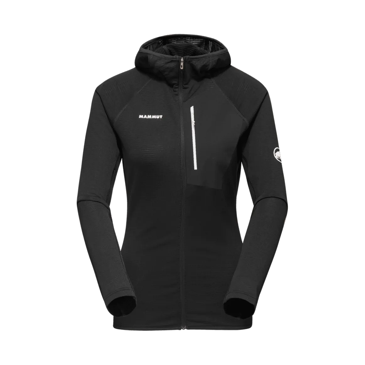 Bluza Mammut Aenergy Light ML Hooded Jacket Women