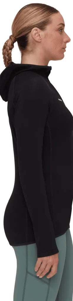 Bluza Mammut Aenergy Light ML Hooded Jacket Women