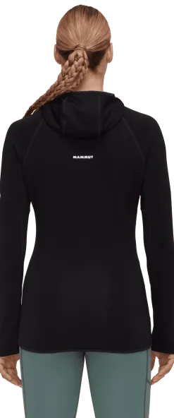 Bluza Mammut Aenergy Light ML Hooded Jacket Women