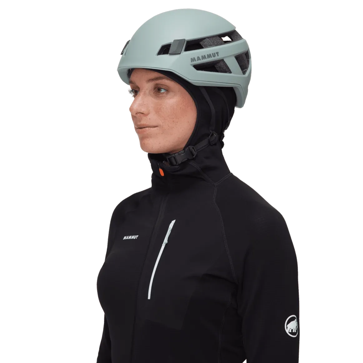 Bluza Mammut Aenergy Light ML Hooded Jacket Women