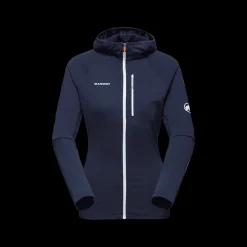 Bluza Mammut Aenergy Light ML Hooded Jacket Women