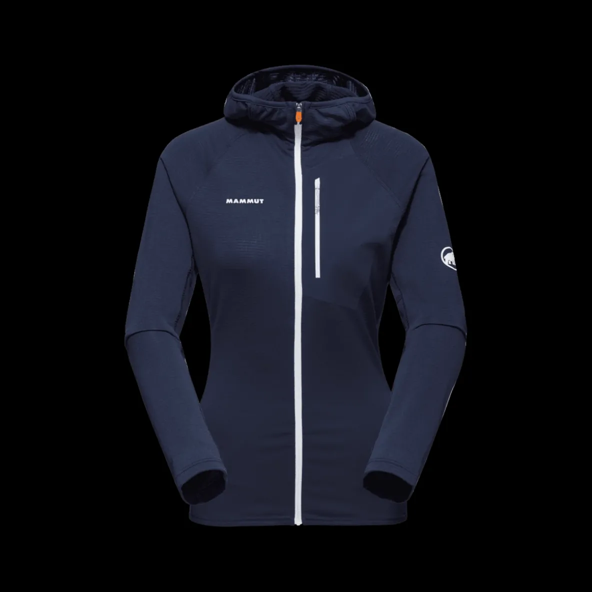 Bluza Mammut Aenergy Light ML Hooded Jacket Women
