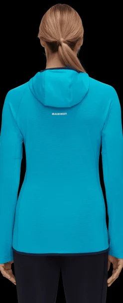 Bluza Mammut Aenergy Light ML Hooded Jacket Women