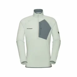 Bluza Mammut Aenergy Light ML Half Zip Pull Men
