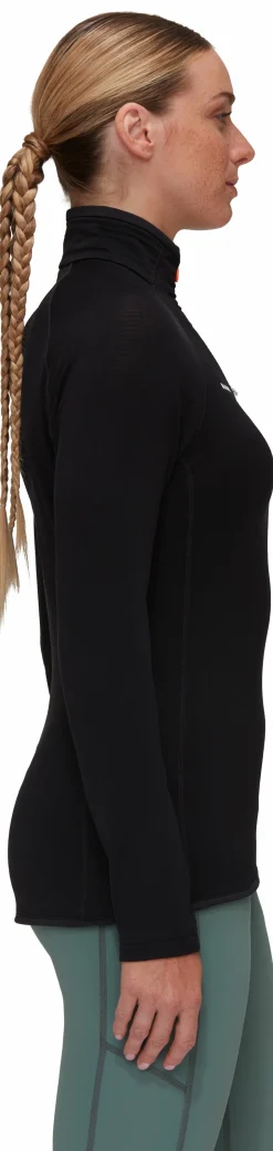 Bluza Mammut Aenergy Light ML Half Zip Pull Women