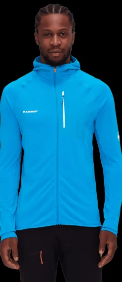 Bluza Mammut Aenergy Light ML Hooded Jacket Men
