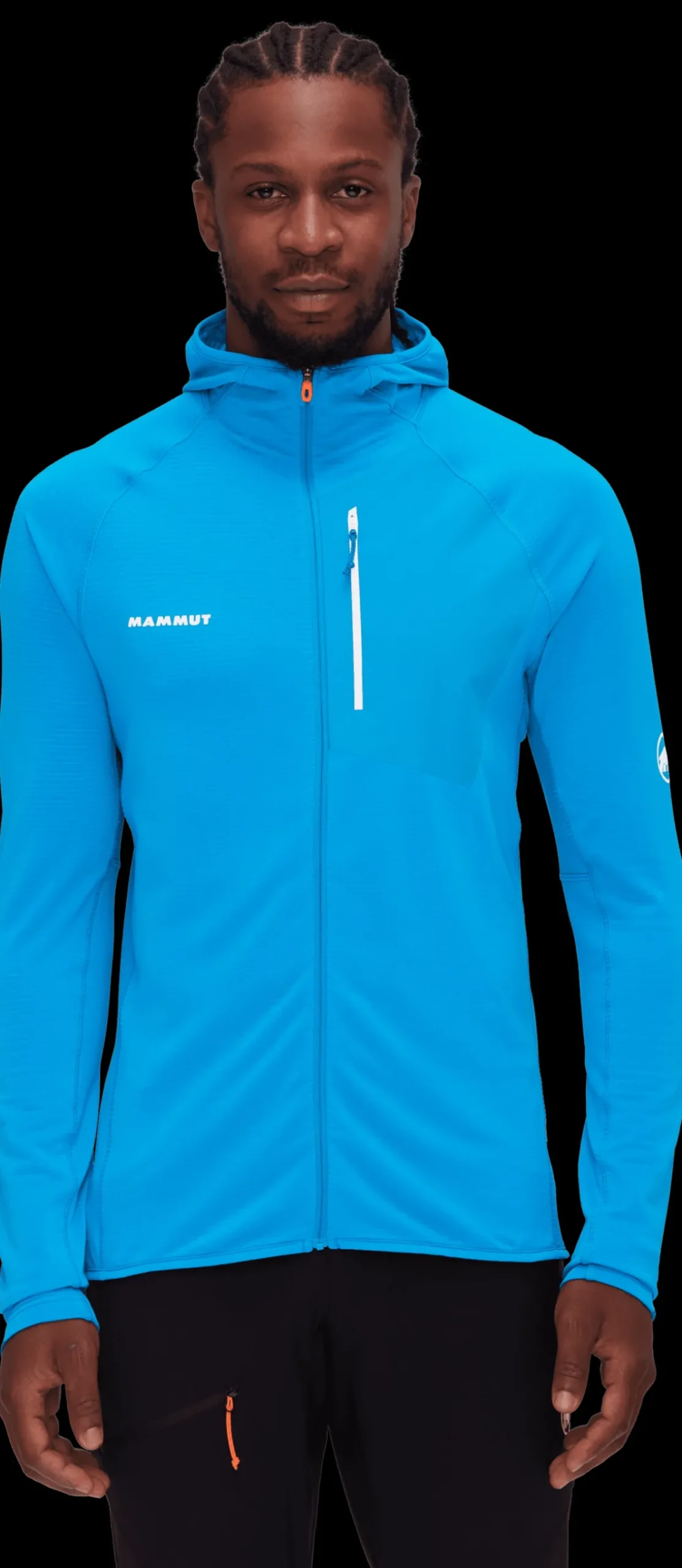 Bluza Mammut Aenergy Light ML Hooded Jacket Men