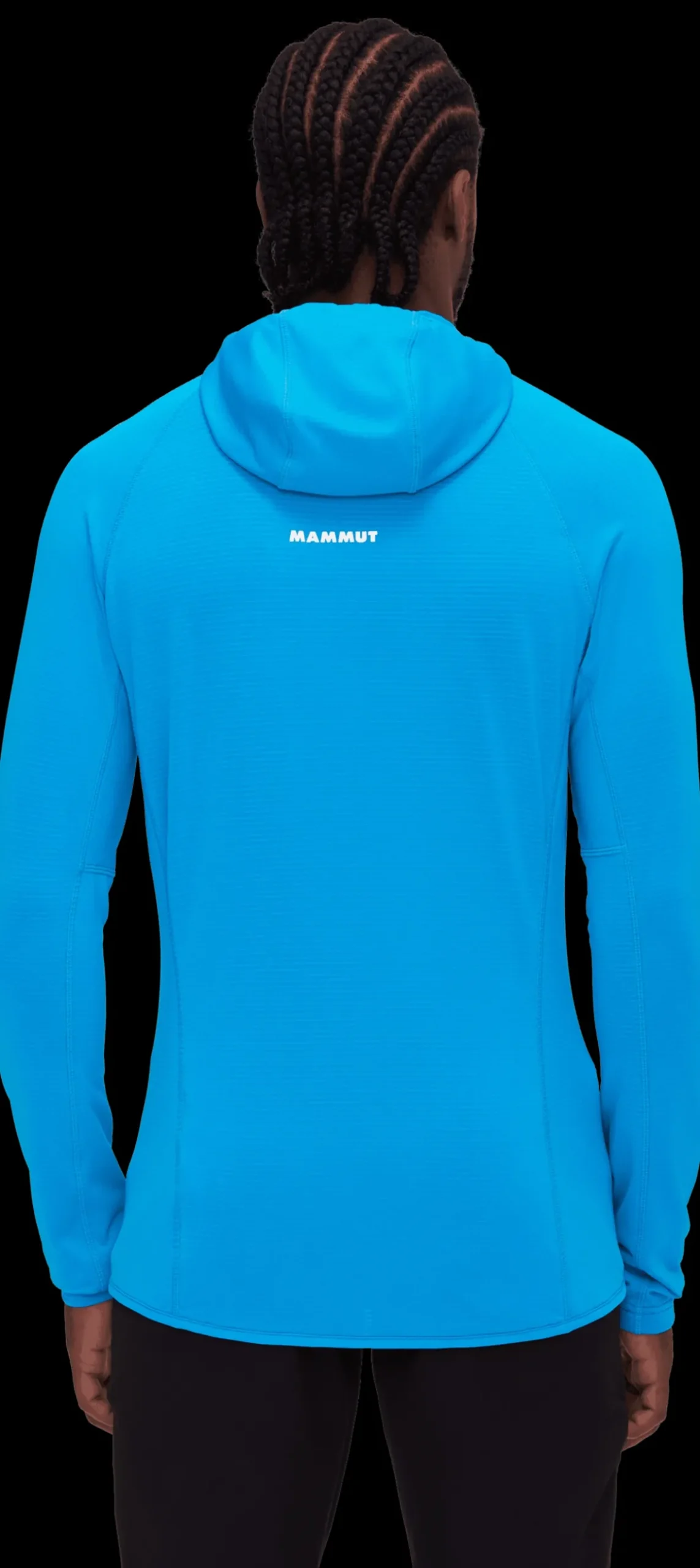 Bluza Mammut Aenergy Light ML Hooded Jacket Men