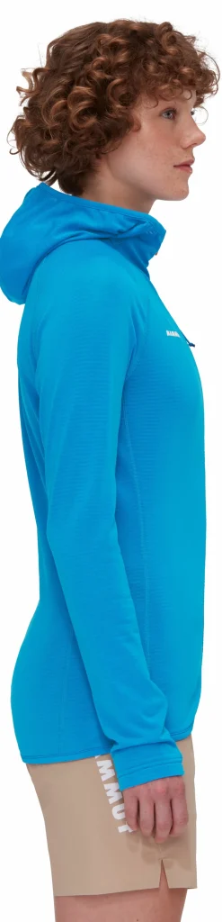Bluza Mammut Aenergy Light ML Hooded Jacket Women