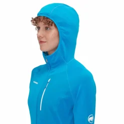 Bluza Mammut Aenergy Light ML Hooded Jacket Women