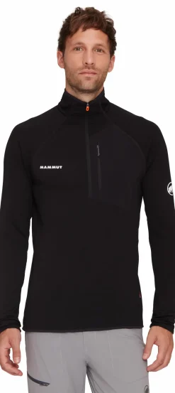 Bluza Mammut Aenergy Light ML Half Zip Pull Men