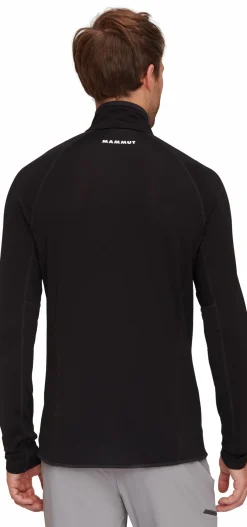 Bluza Mammut Aenergy Light ML Half Zip Pull Men