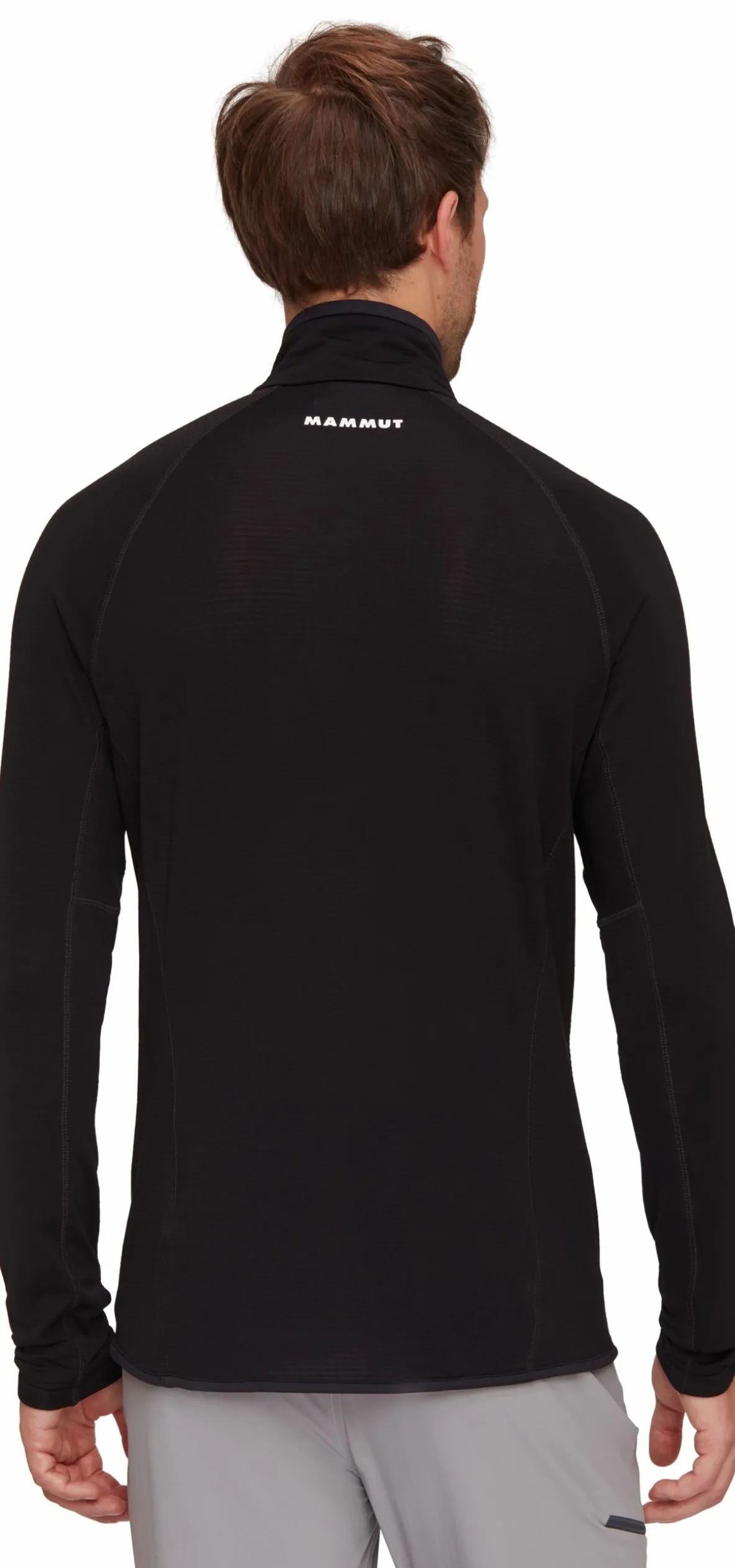 Bluza Mammut Aenergy Light ML Half Zip Pull Men