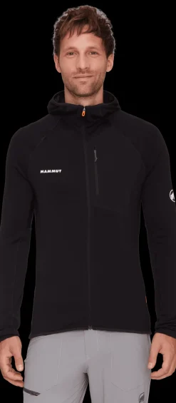 Bluza Mammut Aenergy Light ML Hooded Jacket Men