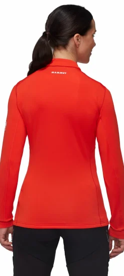 Bluza Mammut Aenergy ML Half Zip Pull Women