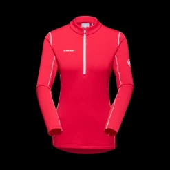 Bluza Mammut Aenergy ML Half Zip Pull Women