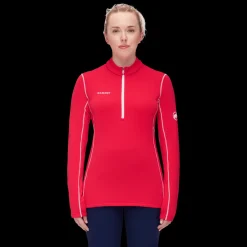 Bluza Mammut Aenergy ML Half Zip Pull Women