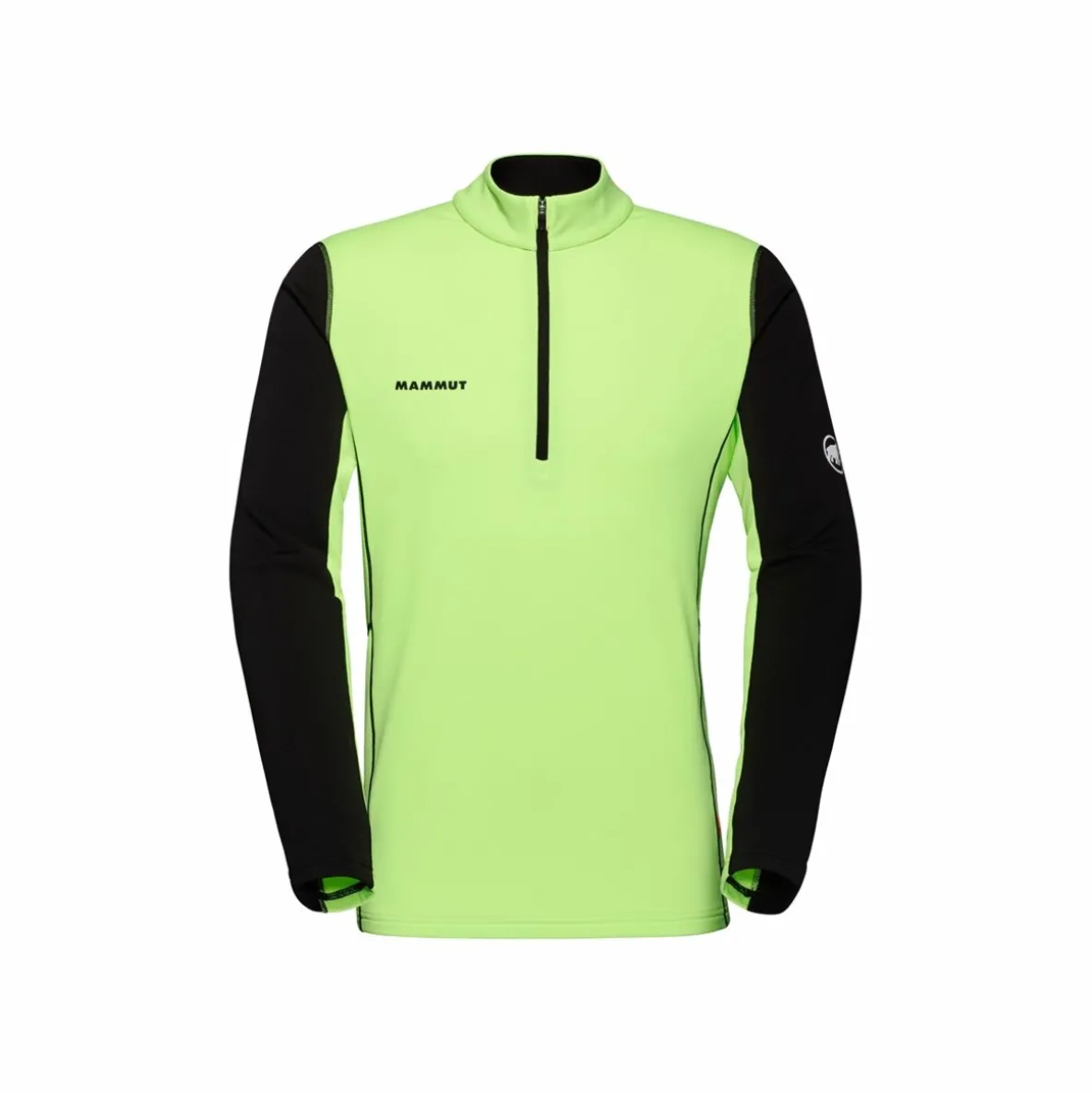 Bluza Mammut Aenergy ML Half Zip Pull Men