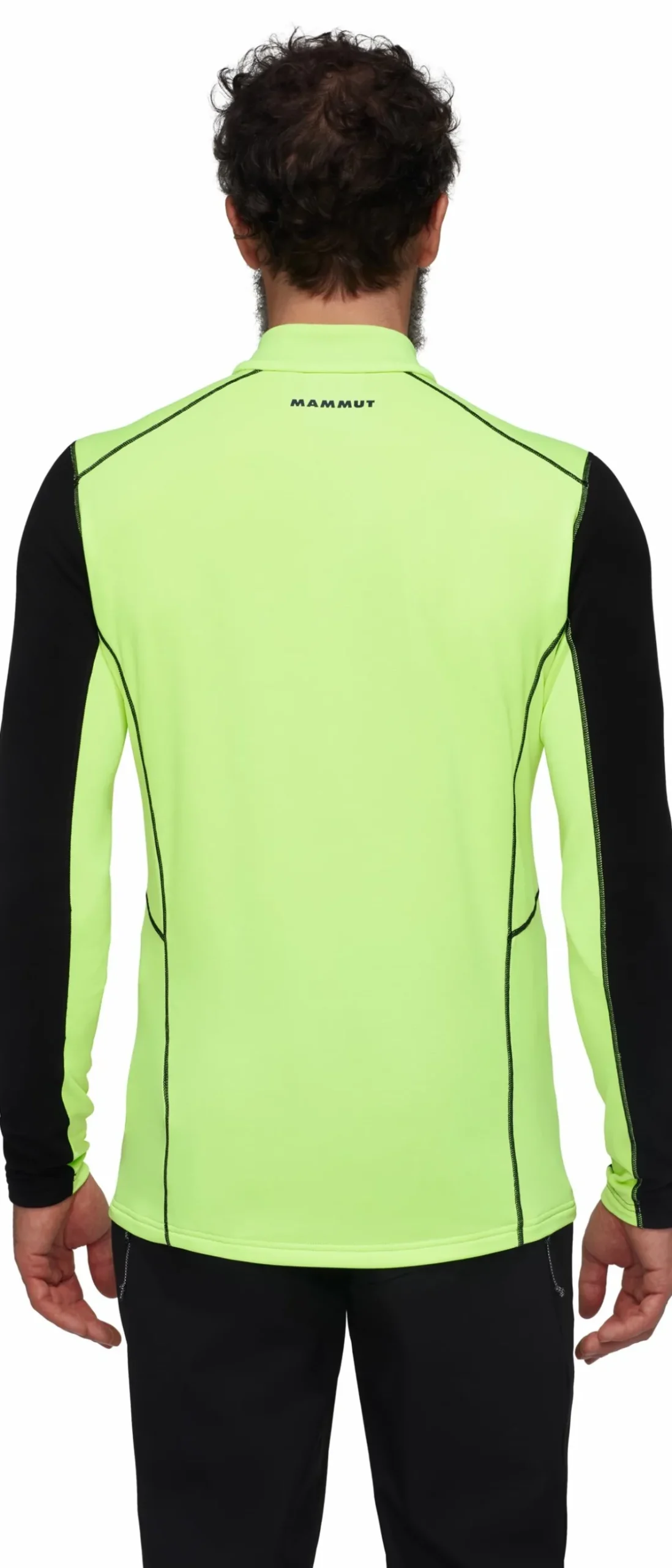 Bluza Mammut Aenergy ML Half Zip Pull Men