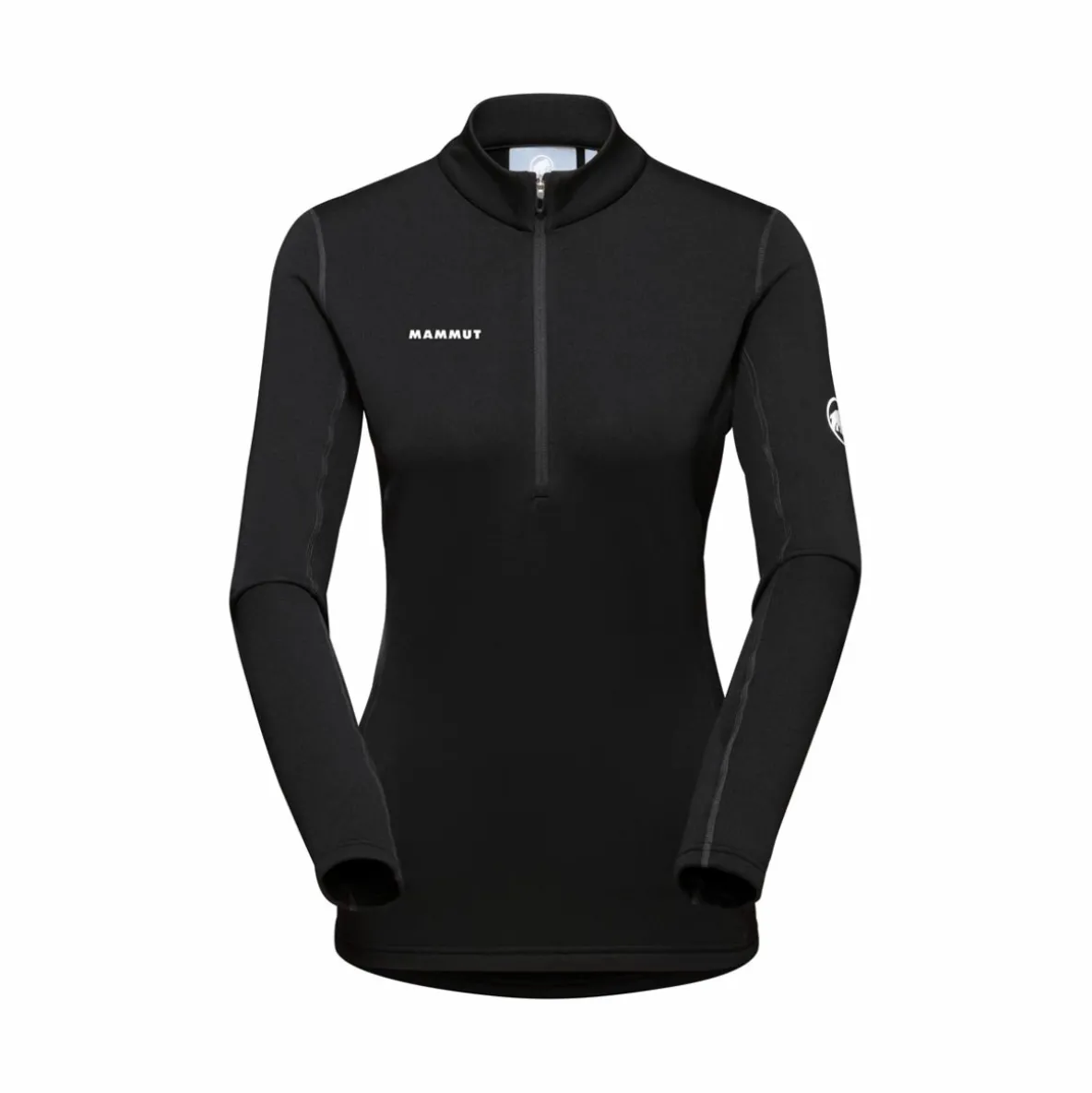 Bluza Mammut Aenergy ML Half Zip Pull Women