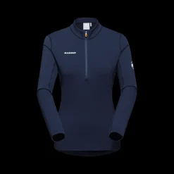 Bluza Mammut Aenergy ML Half Zip Pull Women
