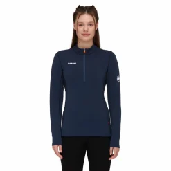 Bluza Mammut Aenergy ML Half Zip Pull Women