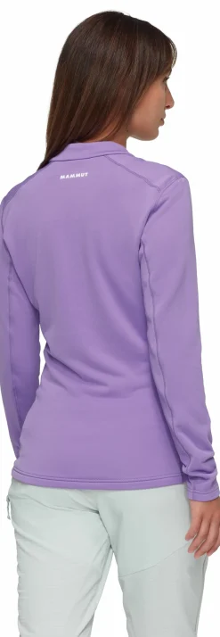 Bluza Mammut Aenergy ML Half Zip Pull Women