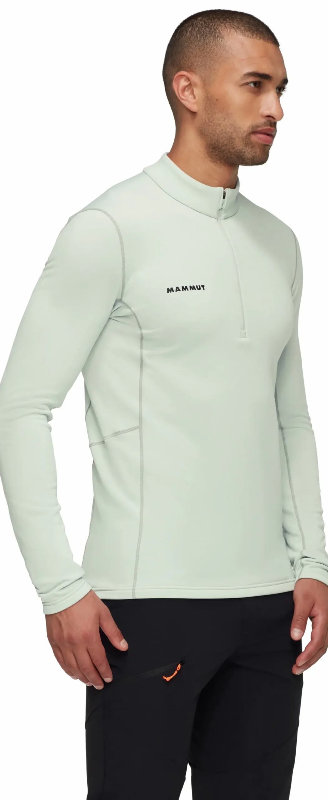 Bluza Mammut Aenergy ML Half Zip Pull Men